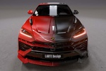 Двухцветный карбон и 800 л.с.: Larte Design радикально изменило гибридный Lamborghini Urus SE