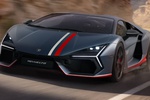 Lamborghini представила 1015-сильный Revuelto NA63: всего 63 автомобиля для Северной Америки