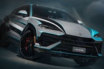 Планы изменились: электрический Lamborghini Urus появится еще не скоро